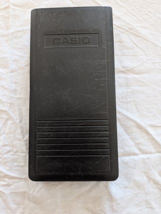 Calculadora Científica Casio fx-82B Vintage