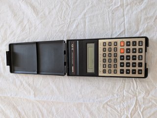 Calculadora Científica Casio fx-82B Vintage