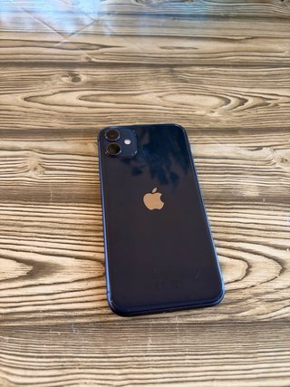 iPhone 11 256GB Negro