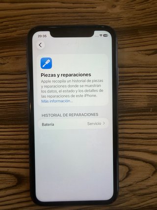 iPhone 11 256GB Negro