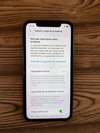 iPhone 11 256GB Negro