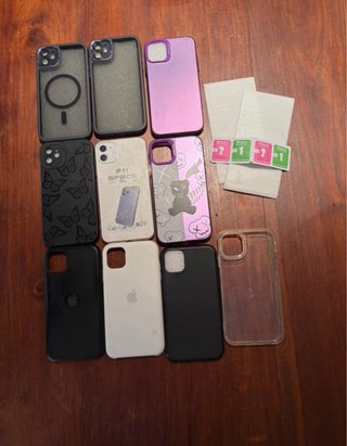 iPhone 11 256GB Negro