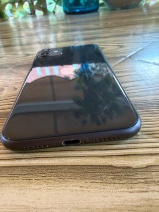iPhone 11 256GB Negro