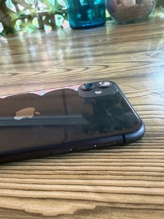 iPhone 11 256GB Negro