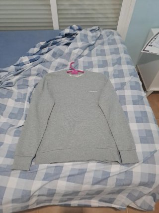 Jersey Carhartt Gris Talla M