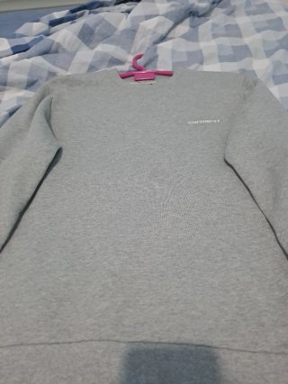 Jersey Carhartt Gris Talla M