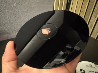 Final Fantasy VIII PS1 PAL ESP