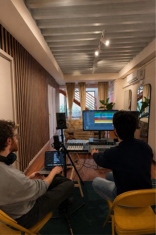 Producción Musical Ableton Live y Logic Pro