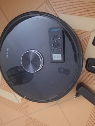 Cecotec Conga Robot Aspirador