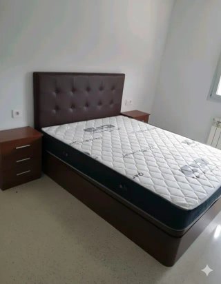Cama Individual / Matrimonial