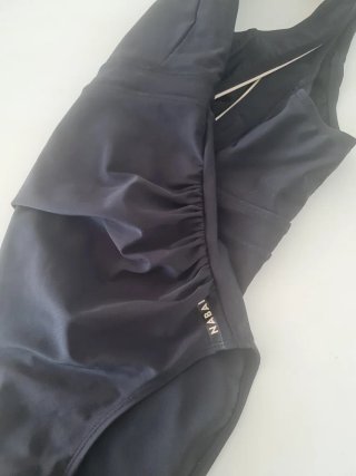 Bañador premamá Nabaiji negro