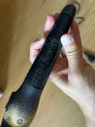 Tenacilla Rizador Pelo Remington Con Guante
