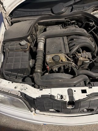 Mercedes-Benz Clase C 250 TD 150 Classic W202