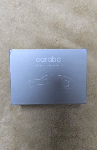 Módulo CarPlay/Android Auto Toyota