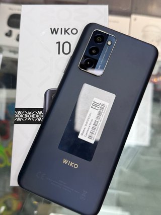 Wiko 10 Negro