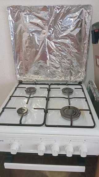 Horno Corberó Blanco
