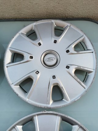 (81) Tapacubos 14" Ford Focus/ Fiesta