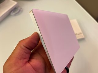 Apple Magic Trackpad A1535 Plata
