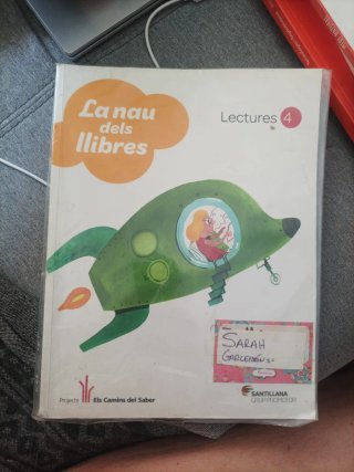 La nau dels llibres Projecte Els Camins del Sab...