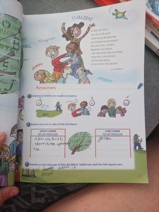 La nau dels llibres Projecte Els Camins del Sab...