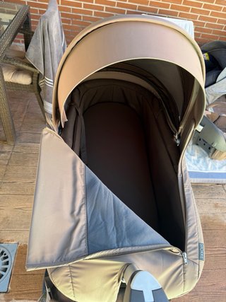 Carro Stokke 3 piezas