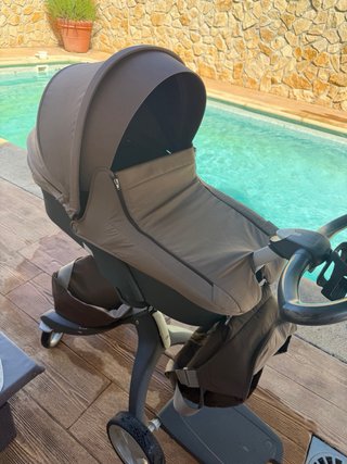 Carro Stokke 3 piezas