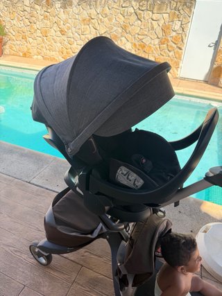 Carro Stokke 3 piezas