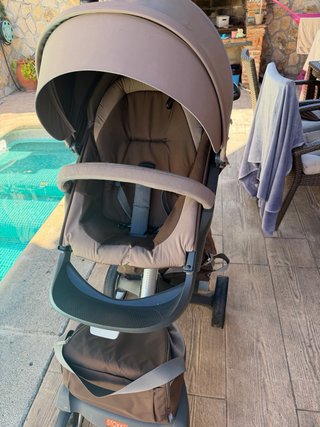 Carro Stokke 3 piezas