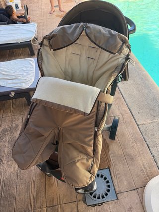 Carro Stokke 3 piezas
