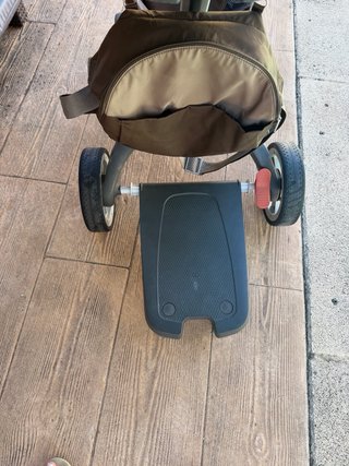 Carro Stokke 3 piezas