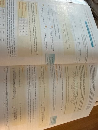 Matemáticas 1 secundaria Revuela