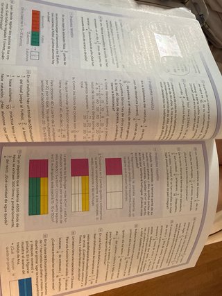 Matemáticas 1 secundaria Revuela
