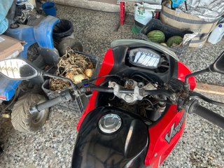 Honda Varadero XL 125 Adventure
