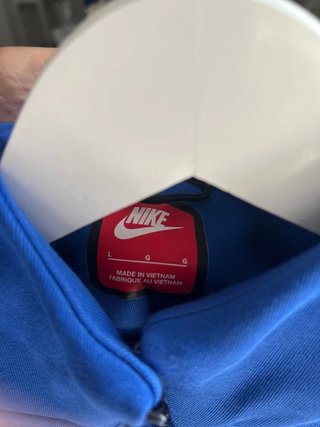 Chándal Atlético de Madrid Nike Azul