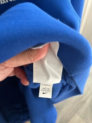 Chándal Atlético de Madrid Nike Azul