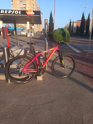 Specialized Pitch 27,5” Talla M