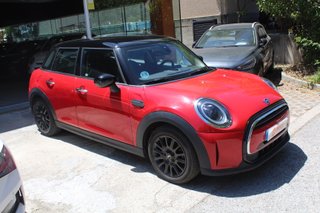 Mini COOPER 5 PUERTAS (2023)