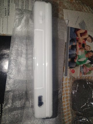 Nintendo DS Lite Blanca Completa en Caja