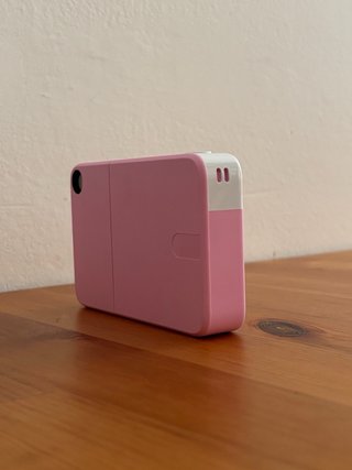 Camara digital Kodak Printomatic Rosa