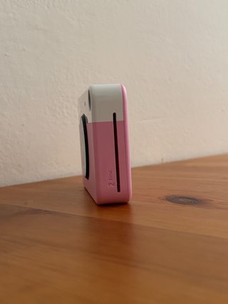 Camara digital Kodak Printomatic Rosa