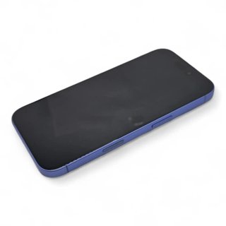 IPHONE 16 128GB SALUD BATERIA 100% AZUL *A ESTRENAR*