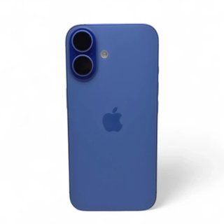 IPHONE 16 128GB SALUD BATERIA 100% AZUL *A ESTRENAR*