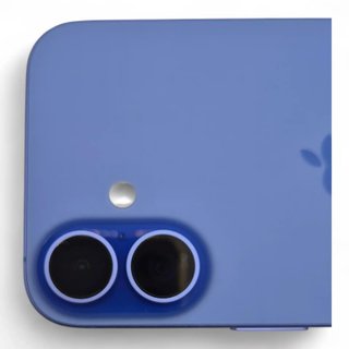 IPHONE 16 128GB SALUD BATERIA 100% AZUL *A ESTRENAR*