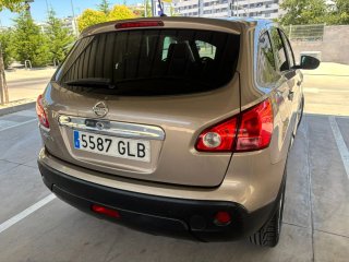 Nissan Qashqai 2009