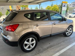 Nissan Qashqai 2009