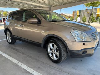Nissan Qashqai 2009