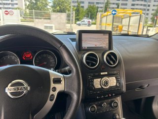Nissan Qashqai 2009