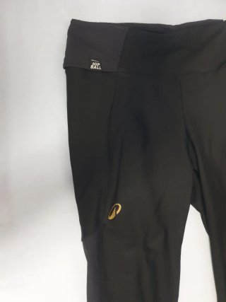 Pantalón Mizuno Mujer Negro Talla M