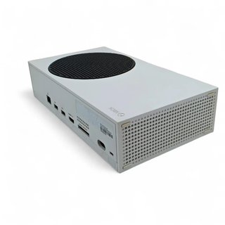 CONSOLA XBOX SERIES S 512GB CON MANDO + CABLE DE ALIMENTACION