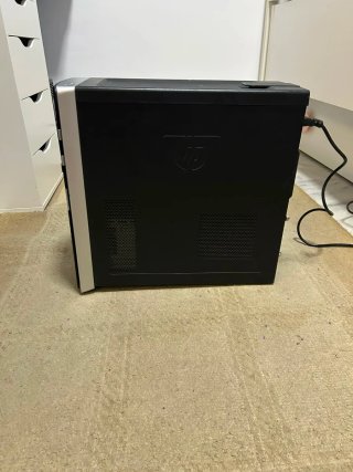 PC HP Pavilion Escritorio